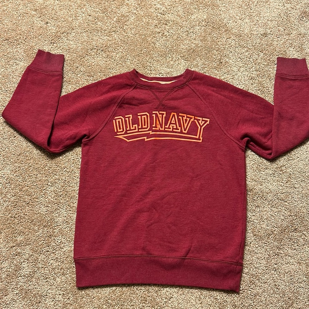 Old Navy Kids Sweatshirt